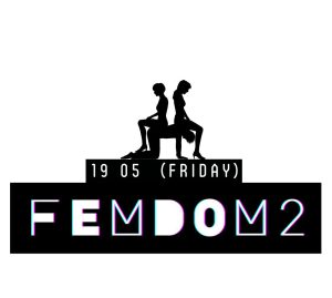 Femdom2 poster